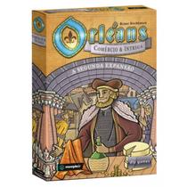 Orleans Expansão - Comércio e Intriga - Meeple Br