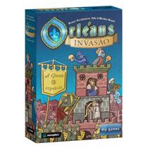 Orleans Expansão - Invasão - Meeple Br Orleans Expansão - Invasão - Meeple Br