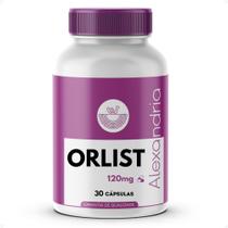 Orlist 120mg Diminuia Absorção de Gorduras e Emagreçer Orlist 120mg Diminuia Absorção de Gorduras e Emagreçer