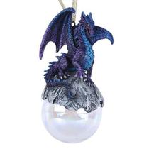 Ornament Ball Pacific Giftware Checkmate Dragon Ruth Thompson Ornament Ball Pacific Giftware Checkmate Dragon Ruth Thompson