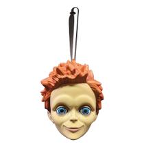 Ornament Trick Or Treat Studios Seed of Chucky Glen Head Ornament Trick Or Treat Studios Seed of Chucky Glen Head