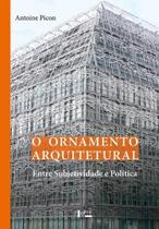 Ornamento Arquitetural, O - Edusp