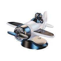 Ornamento De Carro Com Avião Rotativo Alimentado Por Energia Solar 360 graus Decoração De Carro Com Ornamento De Carro Com Avião Rotativo Alimentado Por Energia Solar 360 graus Decoração De Carro Com