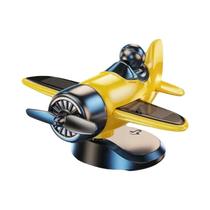 Ornamento De Carro Com Avião Rotativo Alimentado Por Energia Solar 360 graus Decoração De Carro Com Ornamento De Carro Com Avião Rotativo Alimentado Por Energia Solar 360 graus Decoração De Carro Com