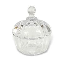 Ornamento de Vidro Decorativo 12 cm N244542-3 - Quanhe Ornamento de Vidro Decorativo 12 cm N244542-3 - Quanhe