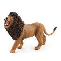 Ornamento decorativo Action Figure Lion PVC Desktop Decor Ornamento decorativo Action Figure Lion PVC Desktop Decor