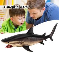 Ornamento decorativo Sajy Shark Solid Action Figure 32cm