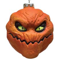 Ornamento Gorenaments Lance Horror Resina de 3,5 cm com corda