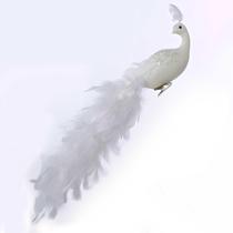 Ornamento: Kurt Adler Phoenix Feather Tail, 18 cm, clipe H6075 Ornamento: Kurt Adler Phoenix Feather Tail, 18 cm, clipe H6075