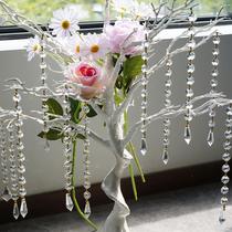 Ornamento suspenso KRISININE Chandelier Crystal Beads x10