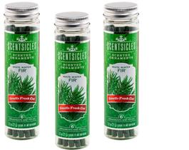 Ornamentos Perfumados Scentsicles White Winter Fir 18 Varetas