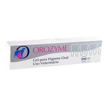 Orozyme Higienizante Bucal em Gel 70g Inovet