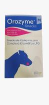 Orozyme Snacks Colágeno com Complexo Enzimático LPO para cães - Inovet