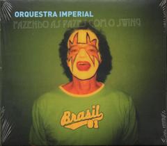 Orquestra Imperial CD Fazendo As Pazes Com O Swing