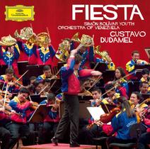 Orquestra Juvenil Fiesta Dudamel Gustavo Simon Bolivar - DUDAMEL,GUSTAVO