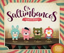 Orquestra Petrobras Sinfonica Os Saltimbancos CD