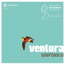 Orquestra Sinfônica Ventura Sinfônico CD e DVD - Deck