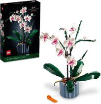 Orquídea Lego Coleção Botânica