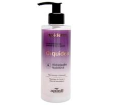 Orquídea Loção Hidratante Corporal 180G Apinil
