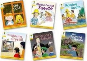 Ort level 5 floppy&aposS phonics fiction pack of 6 Ort level 5 floppy&aposS phonics fiction pack of 6