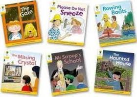 Ort Level 5 Floppys Phonics Fiction Pack Of 6