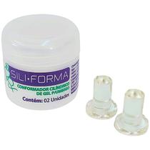 Órtese Cilíndrica de Umbigo em Gel Siliforma - 2 Unidades Órtese Cilíndrica de Umbigo em Gel Siliforma - 2 Unidades