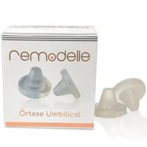 Órtese Conformador de Umbigo Cone Remodele Com Duas Unidades Órtese Conformador de Umbigo Cone Remodele Com Duas Unidades