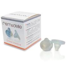 Órtese Conformador de Umbigo Cone Remodele Com Duas Unidades Órtese Conformador de Umbigo Cone Remodele Com Duas Unidades