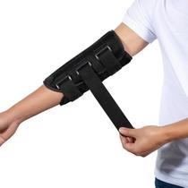Órtese de Cotovelo Sylong Night Splint para Síndrome do Túnel Cubital S