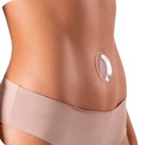 Órtese de Silicone Modelador De Umbigo Formato Bico SiliSkin