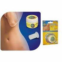 Ortese de silicone para umbigo modelo cilindrico siligel unidade