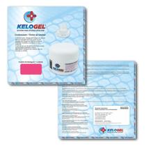 Órtese de umbigo em gel de silicone anatômico 1un kelogel