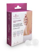 Órtese de Umbigo Pérola Silicone Grau Médico - New Form