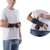 Ortese Média Munhequeira Mão Esquerda para Punho com Polegar Hidrolight Ortese Média Munhequeira Mão Esquerda para Punho com Polegar Hidrolight