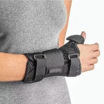 Órtese Munhequeira C/ Tala - Punho e Polegar - Punho Direito - Hidrolight OR1022