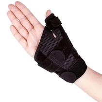 Órtese Munhequeira Com Polegar Ajustável Mão Esquerda/Direita Vollo