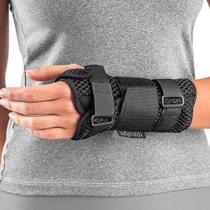 Órtese Munhequeira Com Tala Punho Mão Esquerda Comfort Air