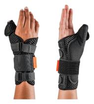 Órtese Munhequeira Tala Punho E Polegar Mão Direita Esquerda