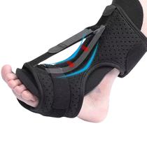 Órtese Noturna Auxilia Tratamento Fascite Plantar Ajustável