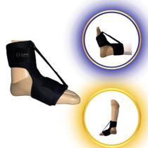 Órtese Noturna Fascite Plantar Tala Esporão Equino Pe Caído - MD Ortopédica