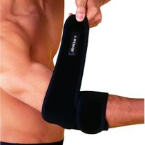 Órtese Para Cotovelo Mercur BC0061 Ajustável Preta