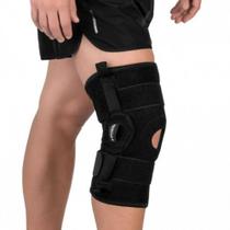 Órtese para Joelho com Dobradiças Metálicas BC0033 Mercur Órtese para Joelho com Dobradiças Metálicas BC0033 Mercur