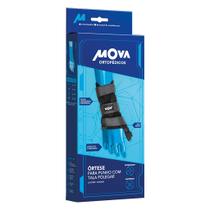 Ortese para Punho com Tala Polegar Direito Tam. G - Mova