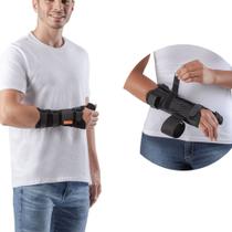 Ortese Pequena Munhequeira Mão Esquerda para Punho com Polegar Hidrolight