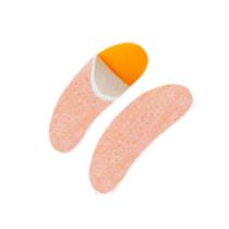 Órtese Protetora Para Calçados Espuma Adesivo TIMA