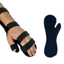 Órtese Tala De Mão, Punho e Dedos Adulto Esquerdo e Direito