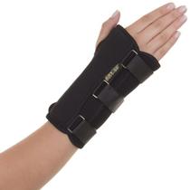 Órtese tala para punho neoprene bilateral ajustável - artipé Órtese tala para punho neoprene bilateral ajustável - artipé