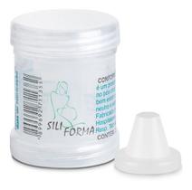 Órtese Umbigo Anatômica Abdominoplastia Silicone Par Órtese Umbigo Anatômica Abdominoplastia Silicone Par