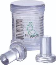 Órtese Umbigo Conformador Cilíndrico Abdomnoplastia Par Gel Órtese Umbigo Conformador Cilíndrico Abdomnoplastia Par Gel