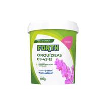 ORTH ORQUÍDEAS FLORAÇÃO 400g: Adubo Completo para Floradas Abundantes e Duradouras